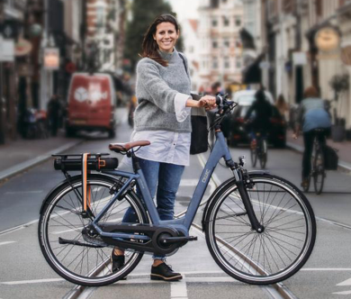 All round fietsen