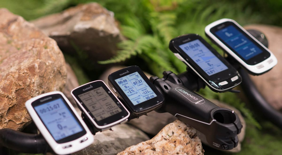 Garmin fietsgps