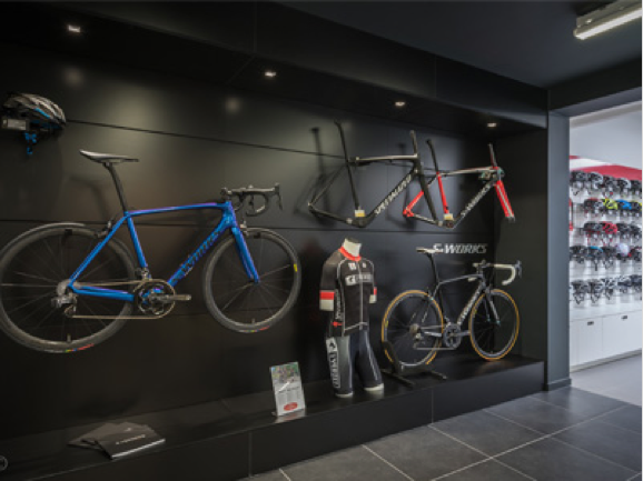 Het Verzet Fietswinkel - Deinze (Astene)